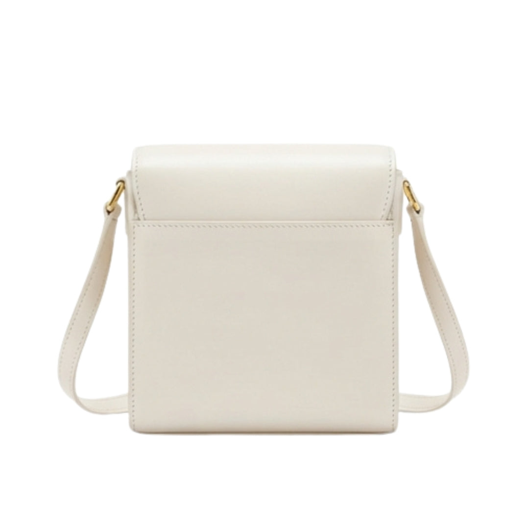 Yavix Classic Leather Shoulder Bag