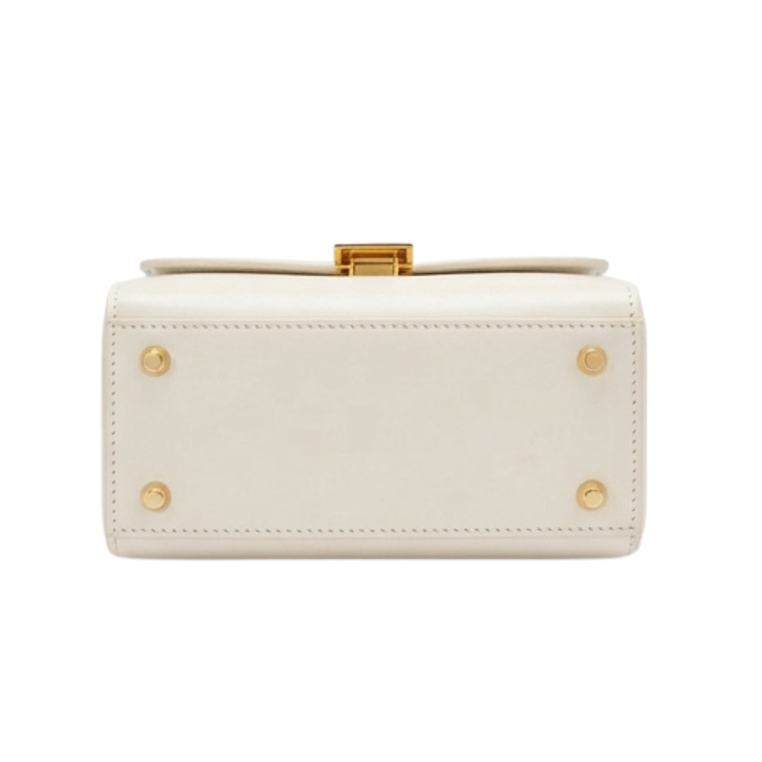 Yavix Classic Leather Shoulder Bag