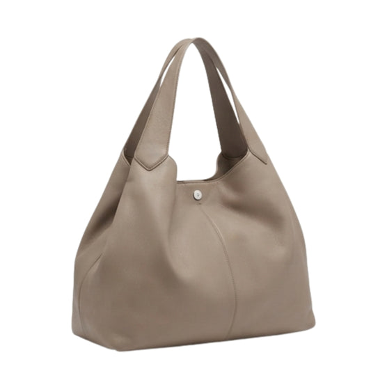 Yavix Leather Tote Shoulder Bag