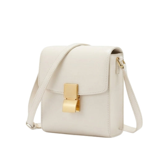 Yavix Classic Leather Shoulder Bag
