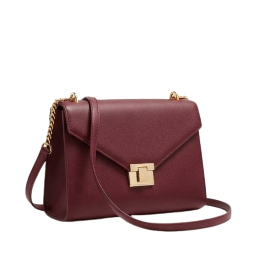Yavix Elegant Leather Shoulder Bag