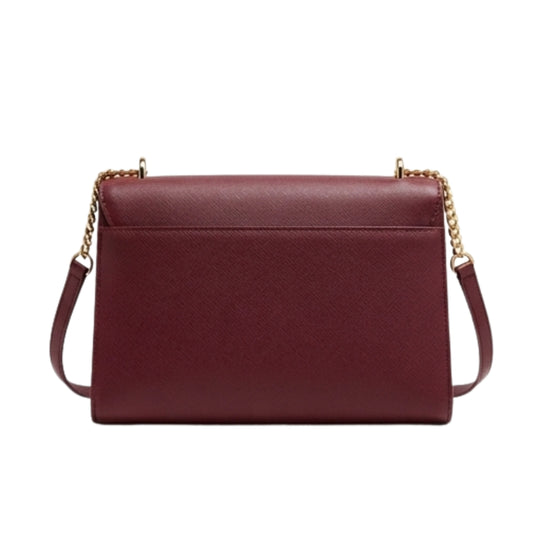 Yavix Elegant Leather Shoulder Bag